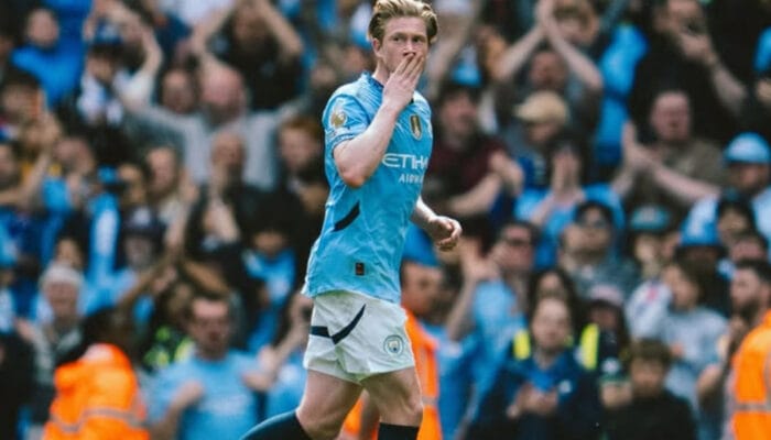 Kevin De Bruyne Akan Menuju MLS!